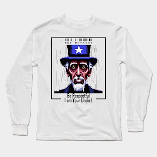 The Patriot Long Sleeve T-Shirt